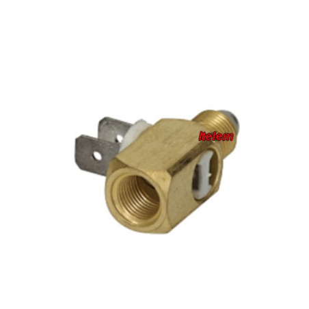 Contact interrupteur bain-marie