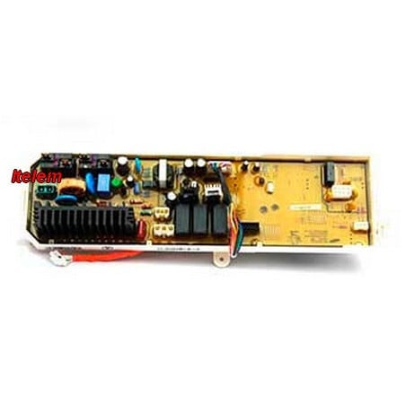 Module électronique de puissance et commande lave-linge Samsung DC94-06257A