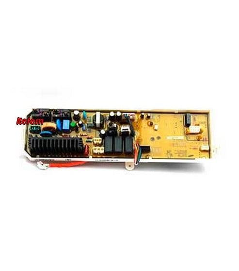 Module électronique de puissance et commande lave-linge Samsung DC94-06257A