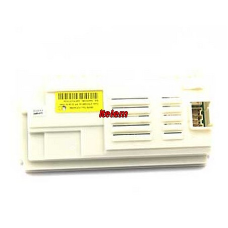 Carte électronique de puissance lave-vaisselle Hotpoint-Ariston C00306877