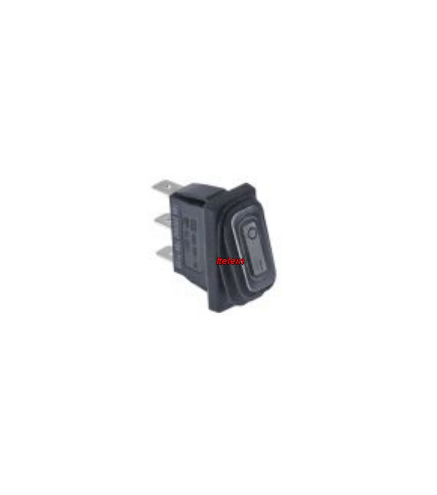 Interrupteur unipolaire fourneau