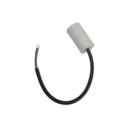 Condensateur à fils 3 µF congélateur Whirlpool 481212158149