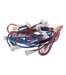 Faisceaux de câbles lave-vaisselle Aeg 140001314495
