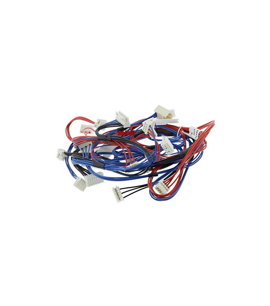 Faisceaux de câbles lave-vaisselle Aeg 140001314495