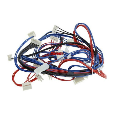 Faisceaux de câbles lave-vaisselle Electrolux 140001314495