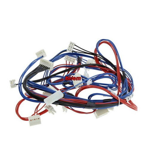 Faisceaux de câbles lave-vaisselle Electrolux 140001314495