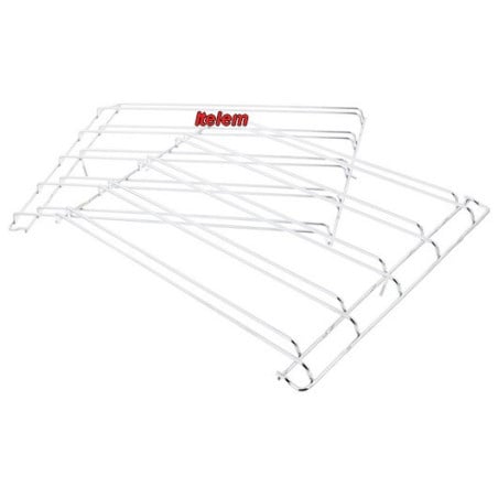 Supports de grille côté droit et gauche four cuisinière AEG 4055492146