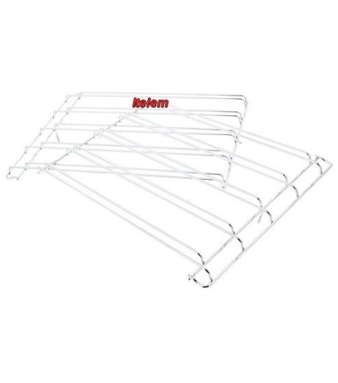 Supports de grille côté droit et gauche four cuisinière AEG 4055492146
