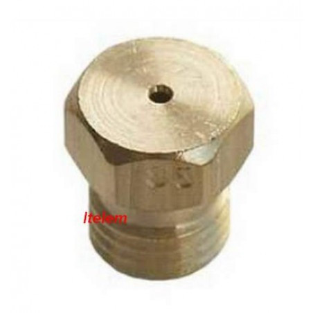 Injecteur gaz butane calibre 95 cuisinière La Germania 506137