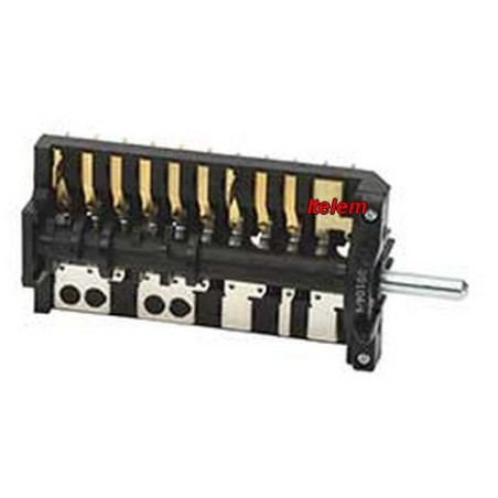 Commutateur de four Bosch 00481838