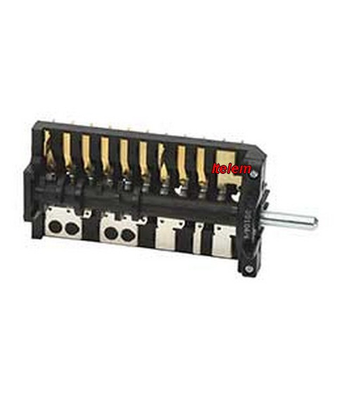 Commutateur de four Bosch 00481838
