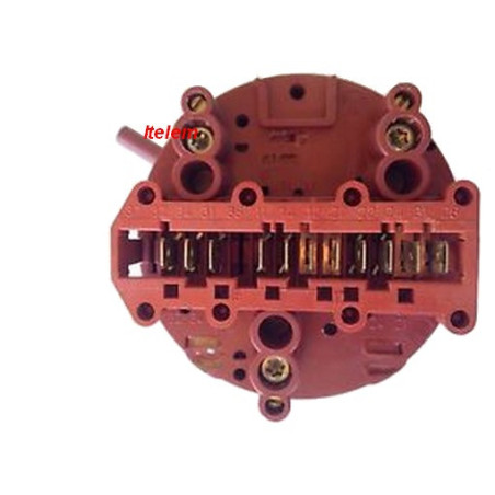 Pressostat de niveau d'eau lave-linge AEG 124861230