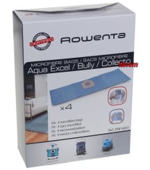 Sacs aspirateur ZR816 Rowenta ZR816001