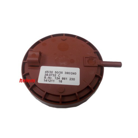 Pressostat sécurité lave-linge AEG 124861230