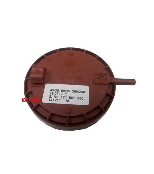 Pressostat sécurité lave-linge AEG 124861230