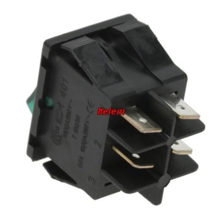 Interrupteur bipolaire armoire réfrigérée Friulinox 15243565