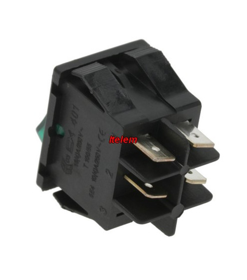 Interrupteur bipolaire armoire réfrigérée Friulinox 15243565