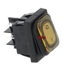 Interrupteur bipolaire friteuse Fiamma RST