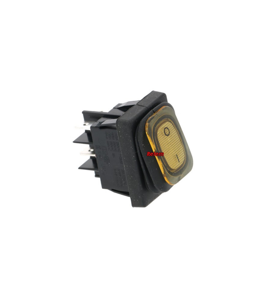 Interrupteur bipolaire friteuse Fiamma RST