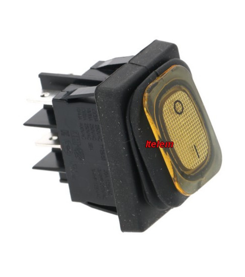 Interrupteur bipolaire friteuse Fiamma RST