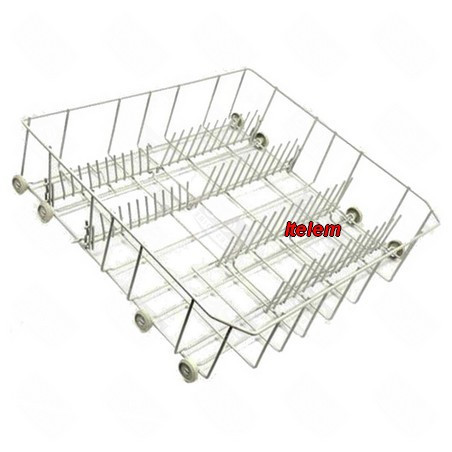 Panier inférieur lave-vaisselle Miele 06023960