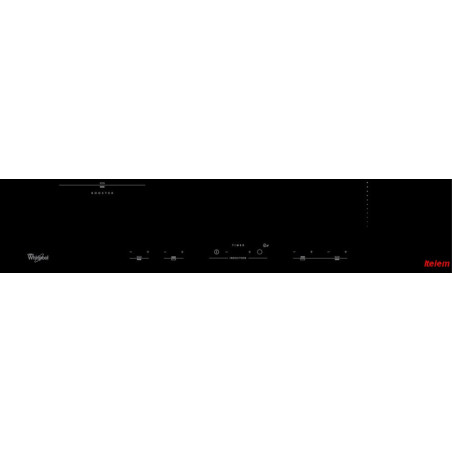 Dessus verre vitrocéramique plaque de cuisson Whirlpool C00398292