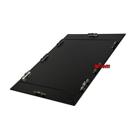 Dessus verre vitrocéramique table à induction Electrolux 5611058115