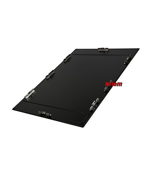 Dessus verre vitrocéramique table à induction Electrolux 5611058115