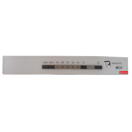 Bandeau carte électronique congélateur Bosch 00448362