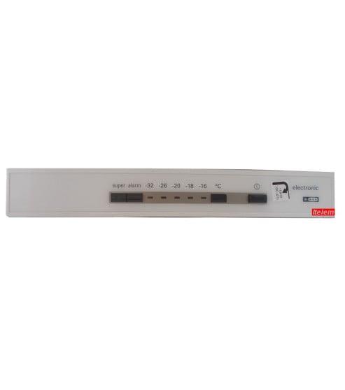 Bandeau carte électronique congélateur Bosch 00448362