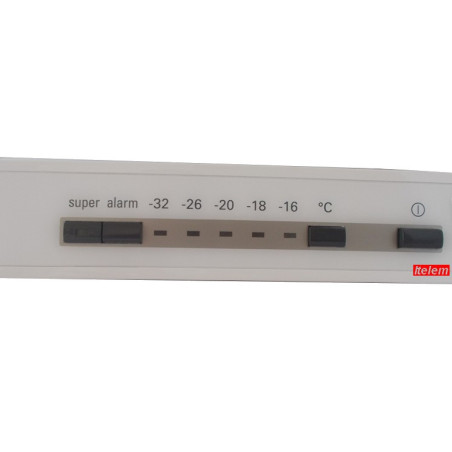 Bandeau carte électronique congélateur Siemens 00448362