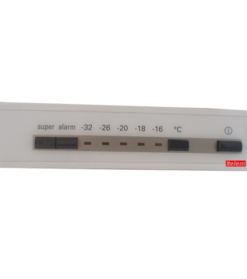 Bandeau carte électronique congélateur Siemens 00448362