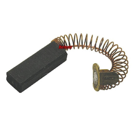 Charbon moteur universel  aspirateur 9 x 6 x 30 mm