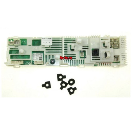 Module de commande lave-linge Bosch 00649601
