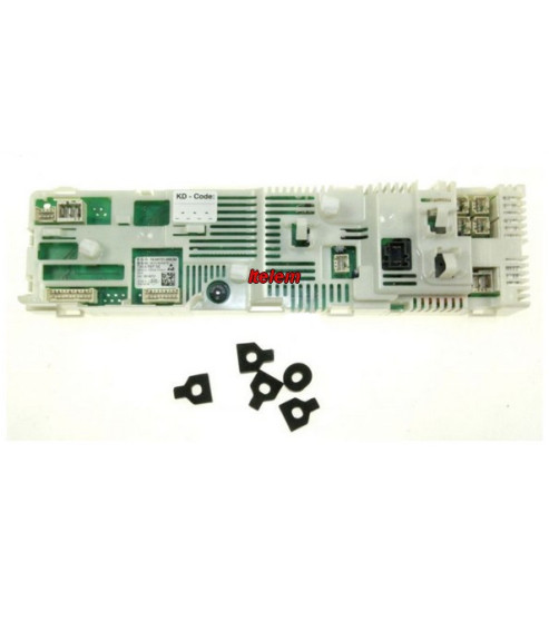 Module de commande lave-linge Bosch 00649601