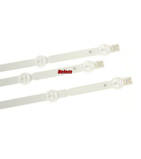 Kit barre led pour téléviseur LG 32" 1B1+2B2