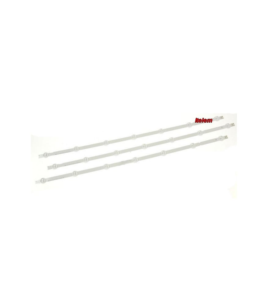 Réglettes LED téléviseur LG