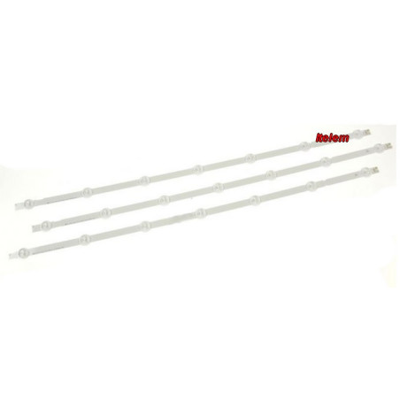 Réglettes LED téléviseur LG