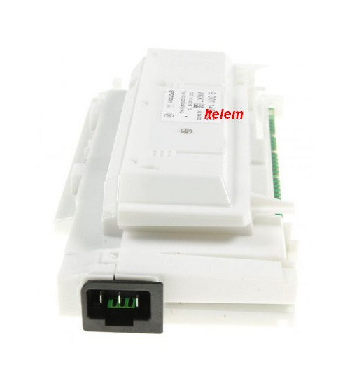 Module électronique puissance lave-vaisselle Bosch 12007831