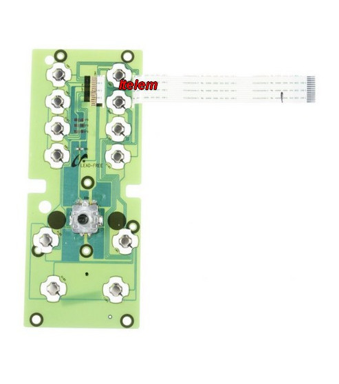Module électronique commande micro-ondes Samsung DE96-01042A