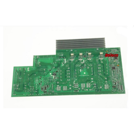 Carte module droit table induction Bosch 00745795