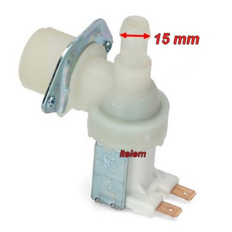 Électrovanne sortie 15 mm 50269348004