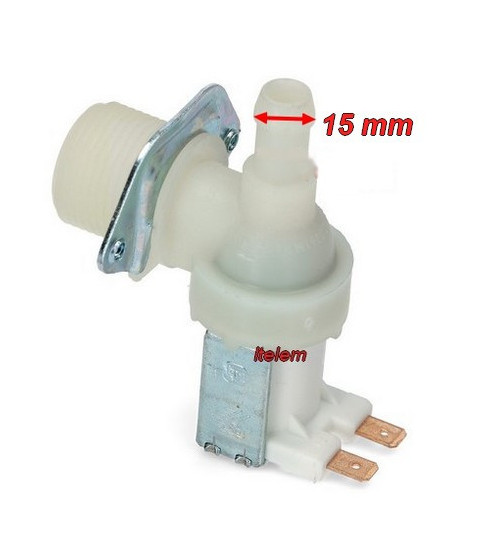 Électrovanne sortie 15 mm 50269348004
