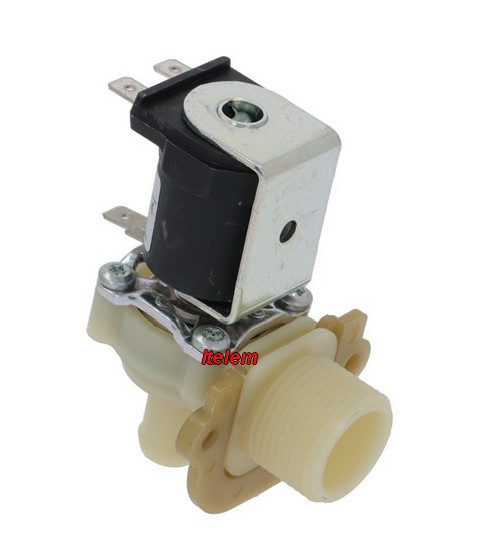 Electrovanne Muller coudée 90° lave-vaisselle Meiko 0113001