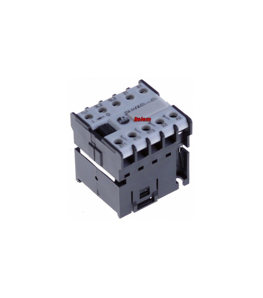 Relais-contacteur KEDU JD6.10 lave-vaisselle four