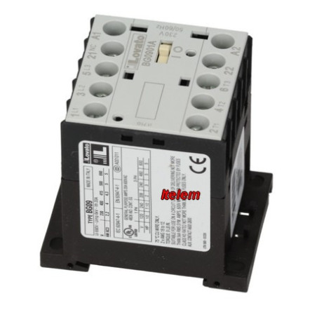 Contacteur Lovato BG0901A lave-vaisselle Ata11BG0901A220