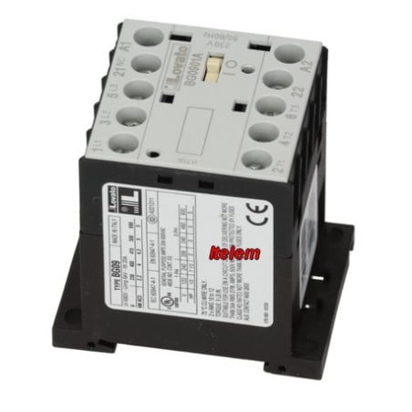 Contacteur AEG LS07 7A lave-vaisselle Fagor LS07F10-50