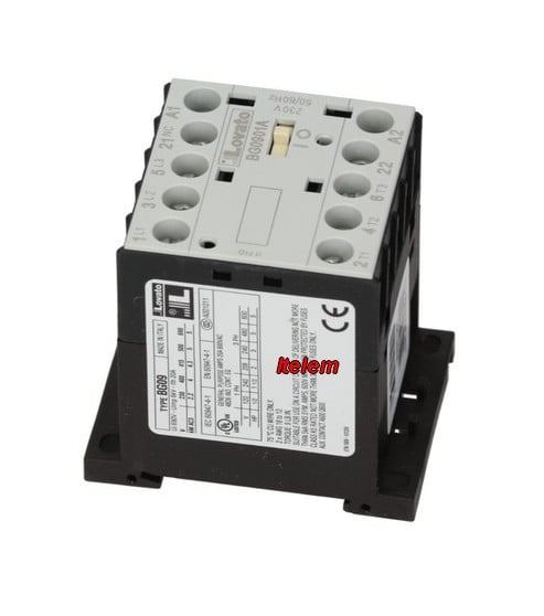 Contacteur AEG LS07 7A lave-vaisselle Fagor LS07F10-50