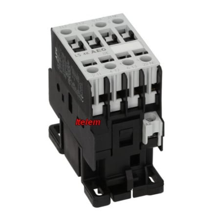 Contacteur AEG LS07 7A lave-vaisselle Olis LS4K01-50