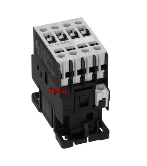 Contacteur AEG LS07 7A lave-vaisselle Olis LS4K01-50